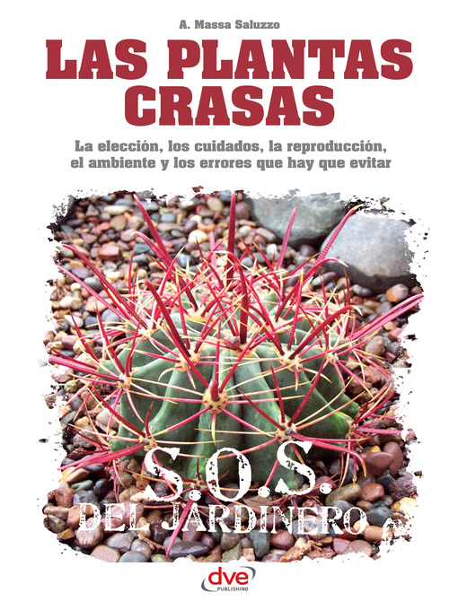 Title details for Las plantas crasas by Alberto Massa Saluzzo - Wait list